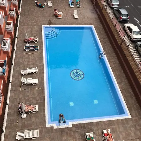 San Jose Edificio S De Sol Apartment