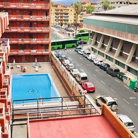 San Jose Edificio S De Sol Apartment Puerto de la Cruz (Tenerife)