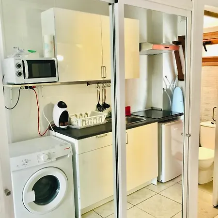San Jose Edificio S De Sol Apartment *